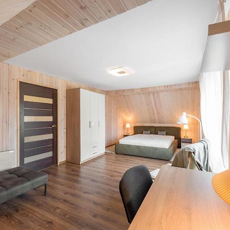 Shanghai Banzai Family Apartment Vilnius Exterior photo