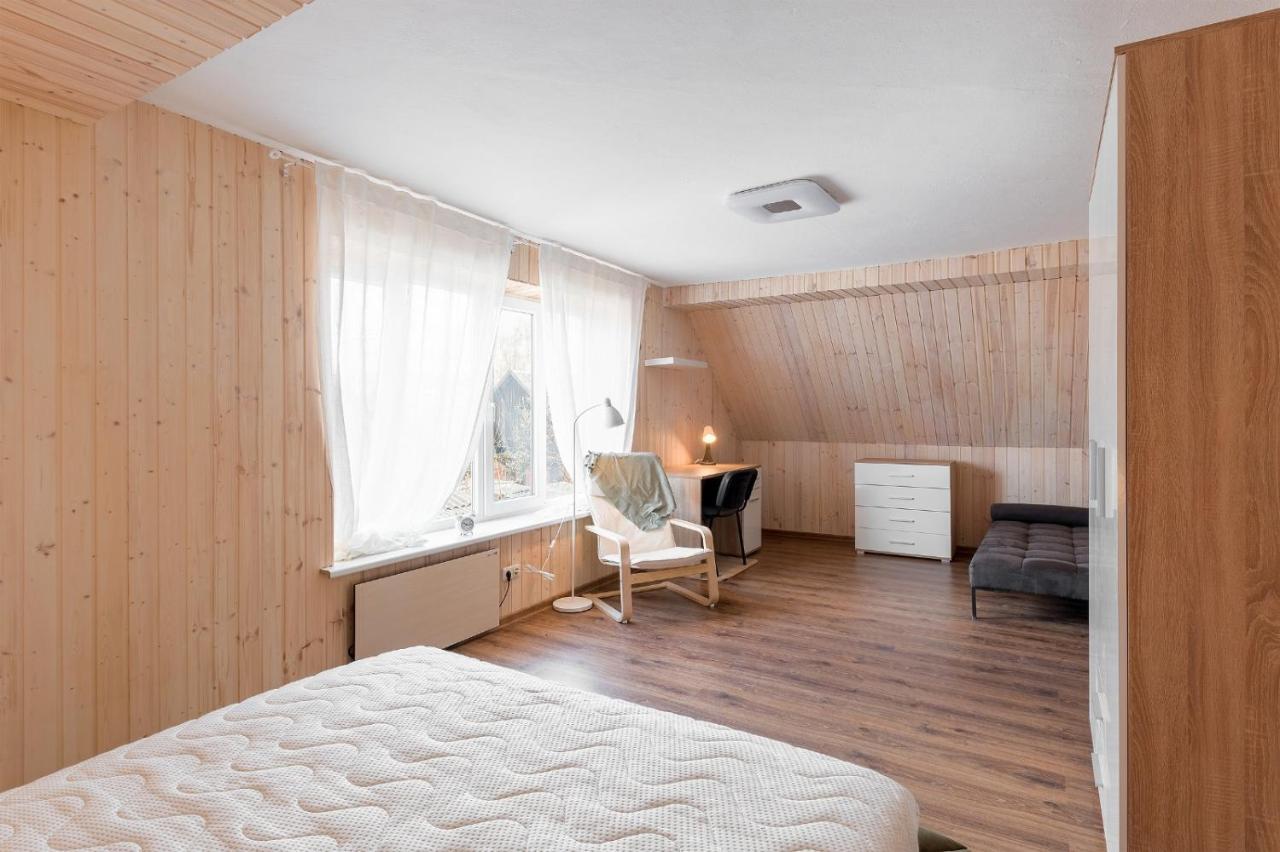 Shanghai Banzai Family Apartment Vilnius Exterior photo