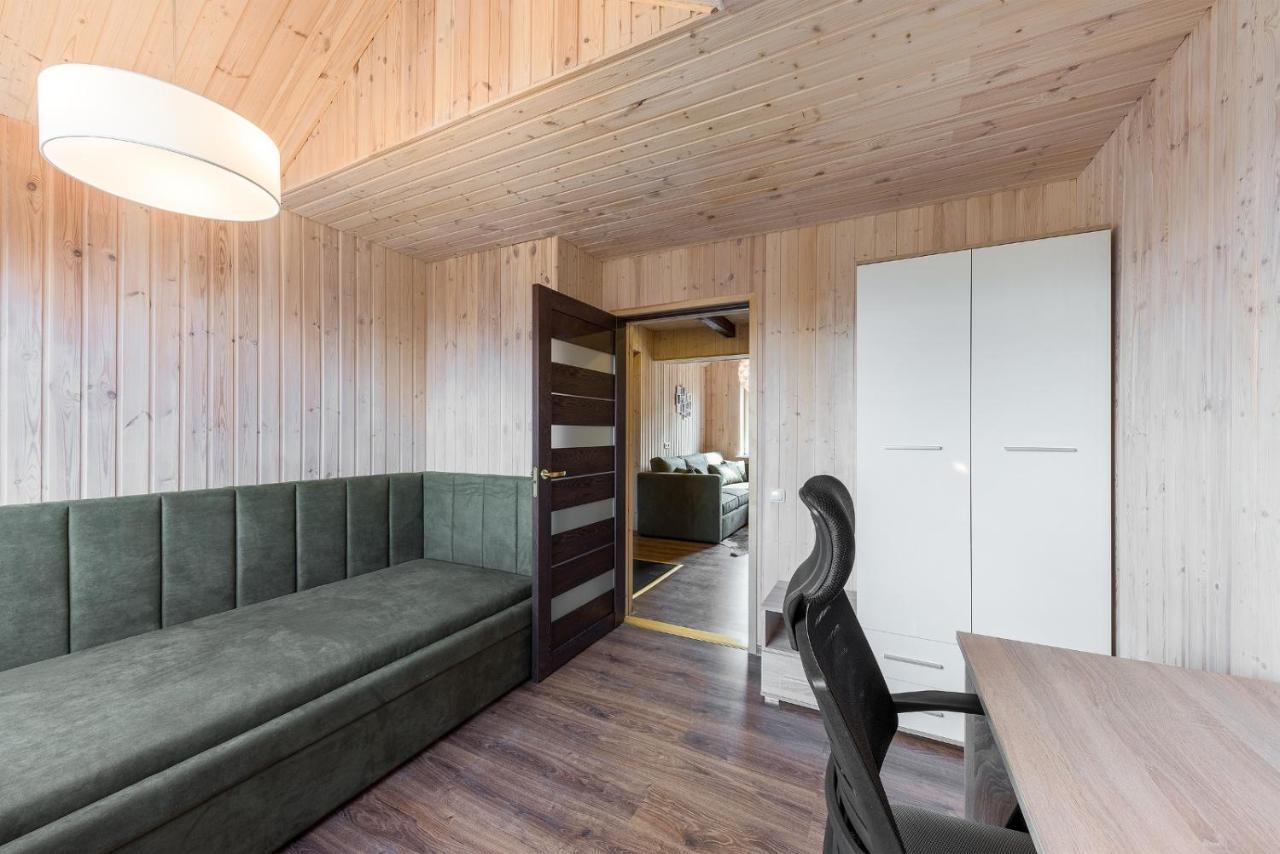 Shanghai Banzai Family Apartment Vilnius Exterior photo